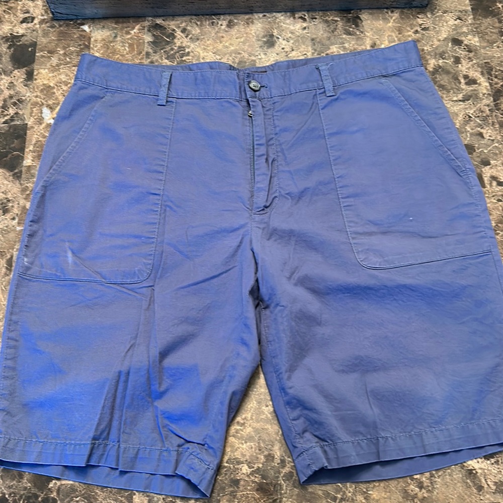 Men’s MK Micheal Kors blue shorts size 36